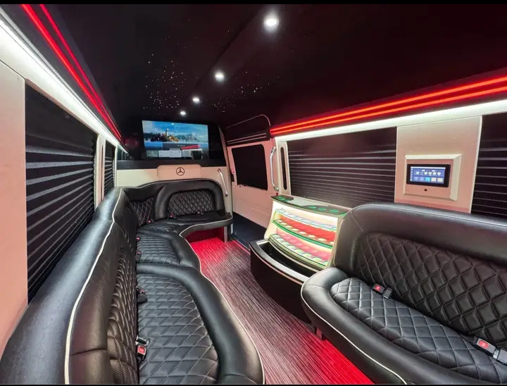 2021 Mercedes Benz Sprinter