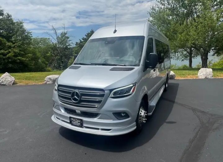 2021 Mercedes Benz Sprinter