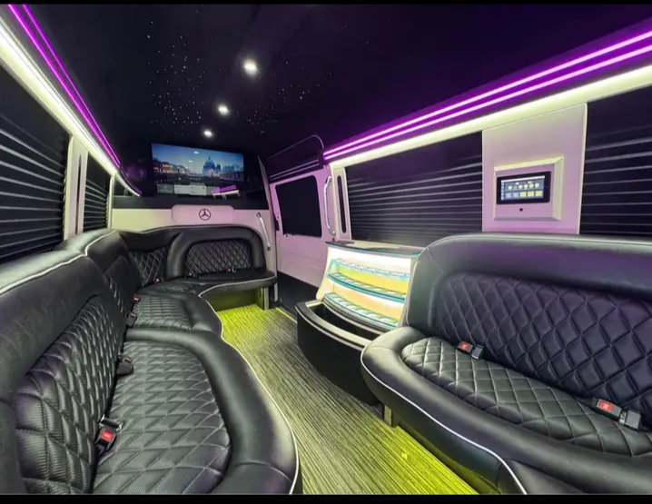 2021 Mercedes Benz Sprinter