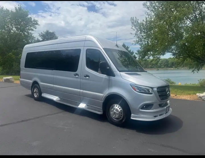 2021 Mercedes Benz Sprinter