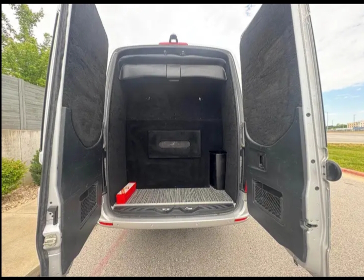 2021 Mercedes Benz Sprinter
