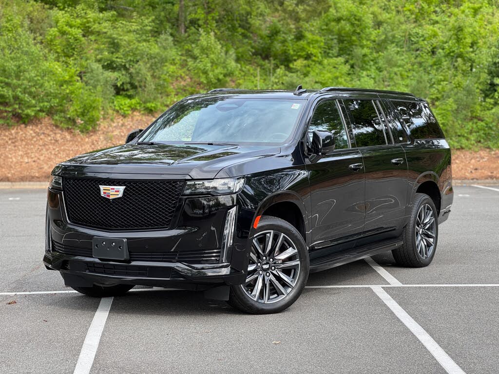 2023 Cadillac Escalade ESV Sport 4WD SUV