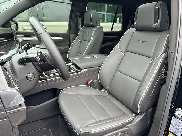 Black 2025 Cadillac Escalade Premium Luxury SUV