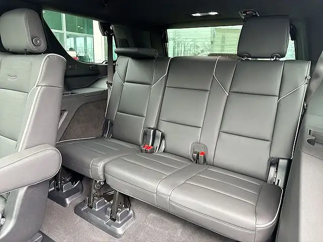 Black 2025 Cadillac Escalade Premium Luxury SUV