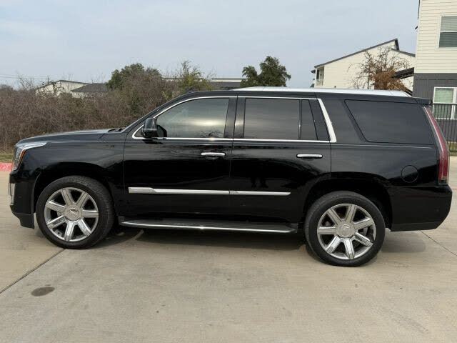 Premium Black 2019 Cadillac Escalade ESV SUV
