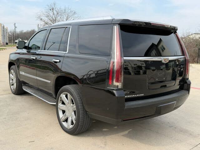 Premium Black 2019 Cadillac Escalade ESV SUV