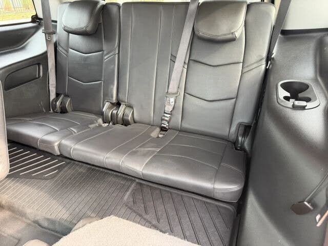 Premium Black 2019 Cadillac Escalade ESV SUV