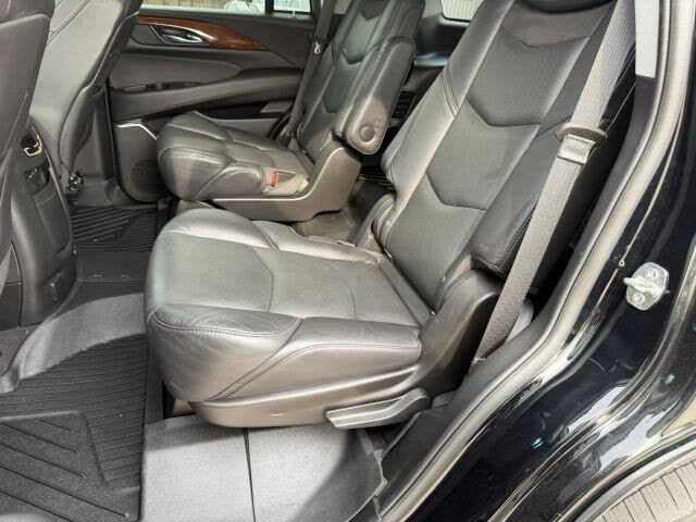 Premium Black 2019 Cadillac Escalade ESV SUV