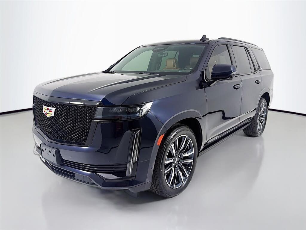 Premium 2023 Cadillac Escalade Sport 4WD SUV