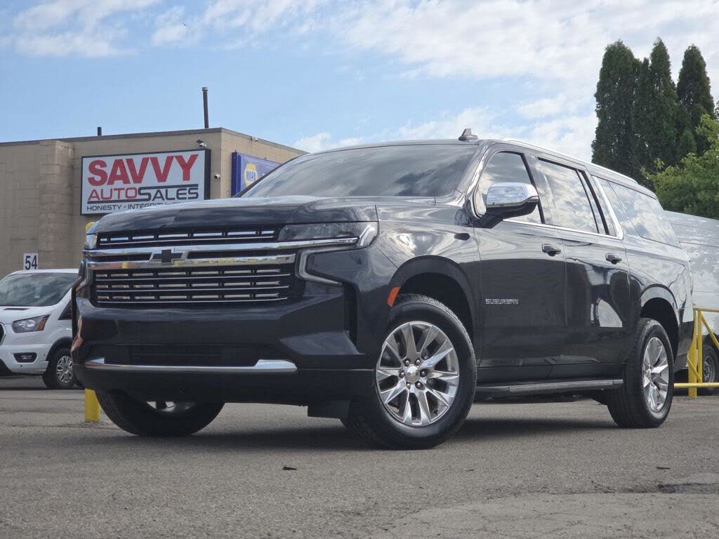 2023 Chevrolet Suburban Premier V8 SUV