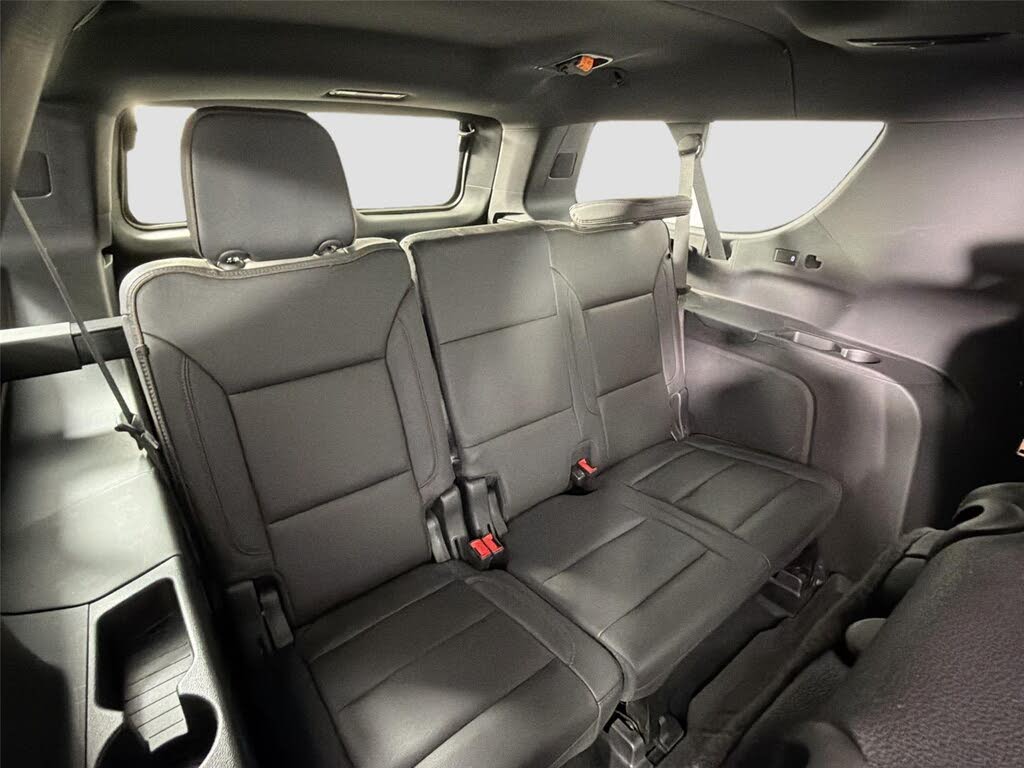 2024 Chevrolet Suburban - Spacious SUV