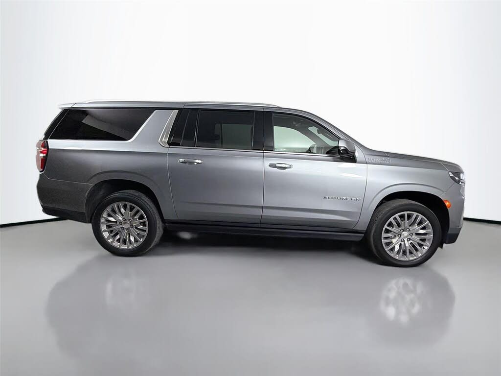 2024 Chevrolet Suburban - Spacious SUV