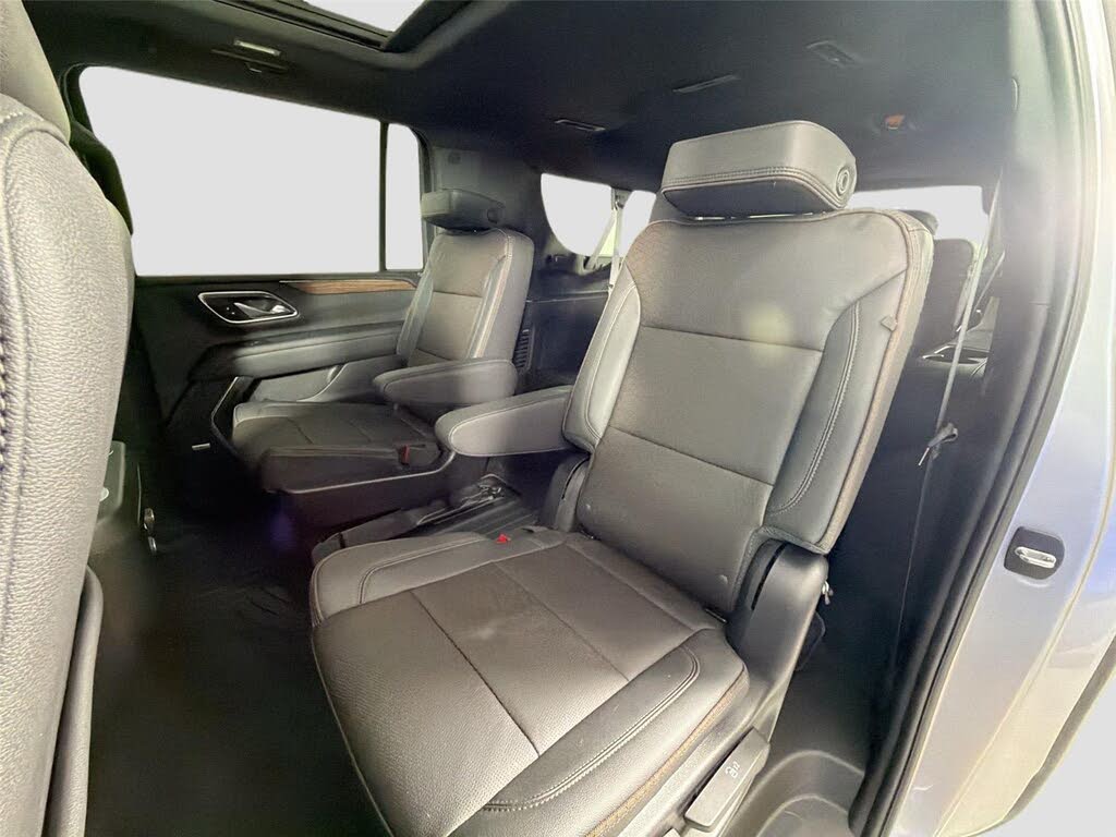 2024 Chevrolet Suburban - Spacious SUV