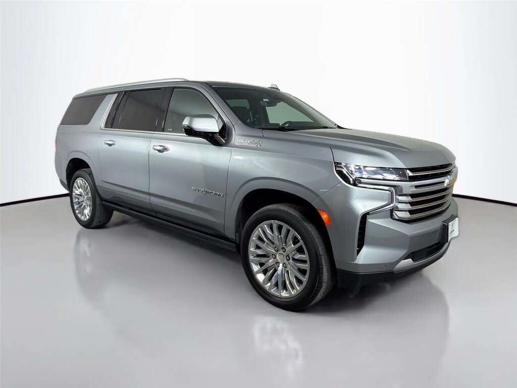 2024 Chevrolet Suburban - Spacious SUV