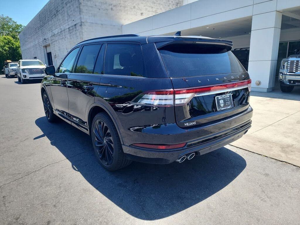 2023 Lincoln Aviator Reserve