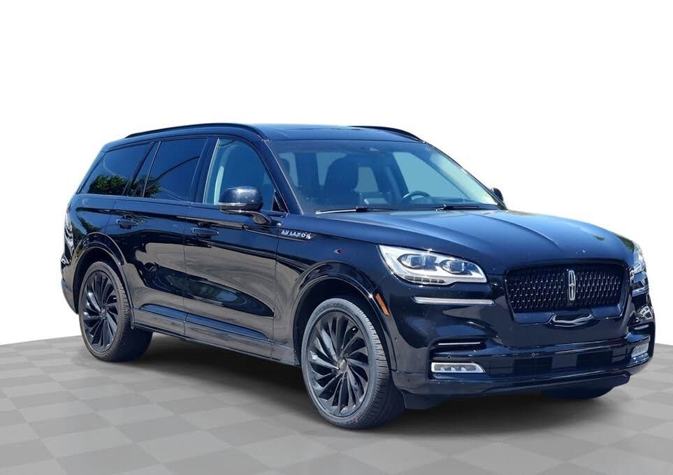 2023 Lincoln Aviator Reserve