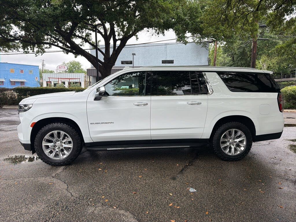 2021 Suburban Premium SUV