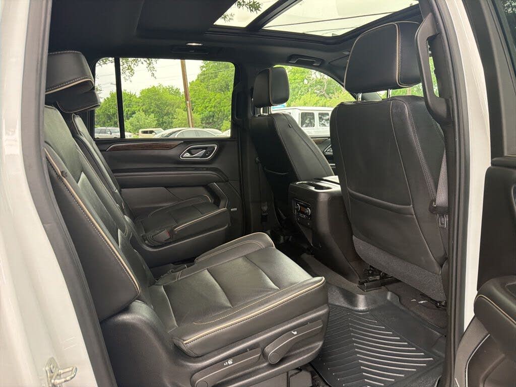 2021 Suburban Premium SUV