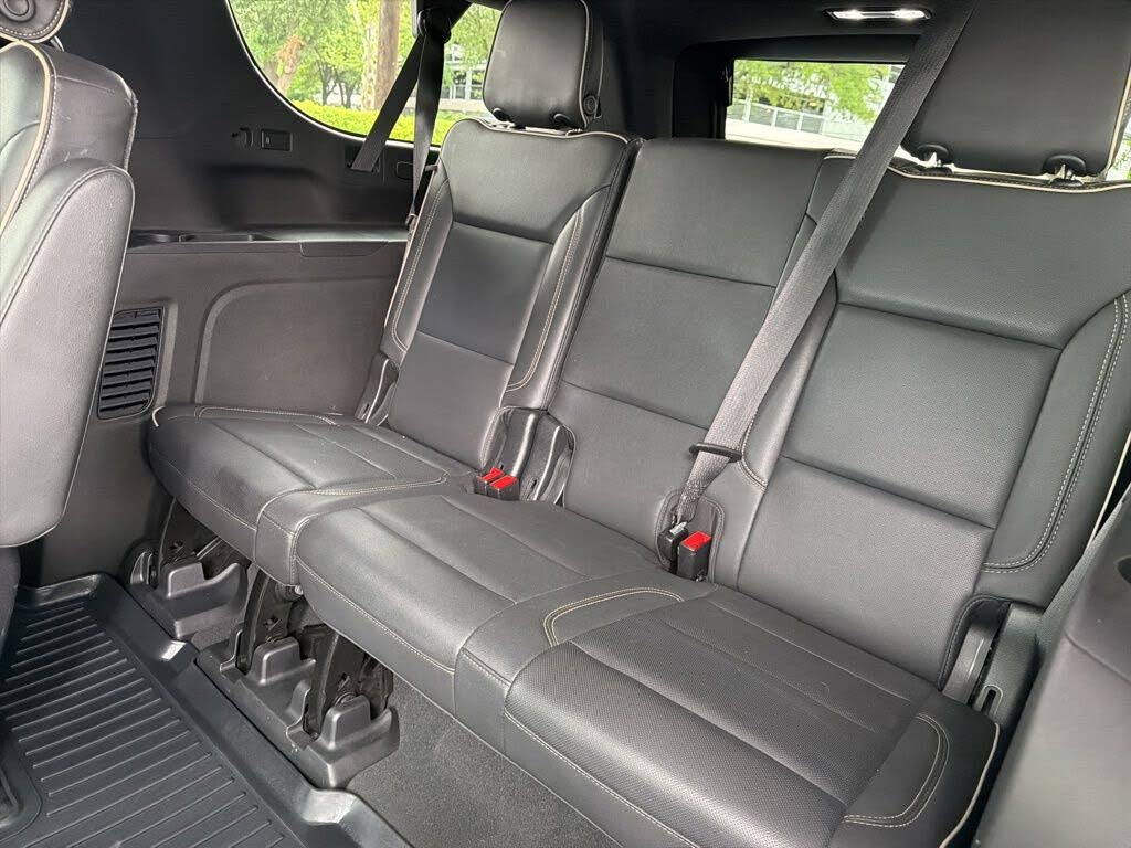 2021 Suburban Premium SUV