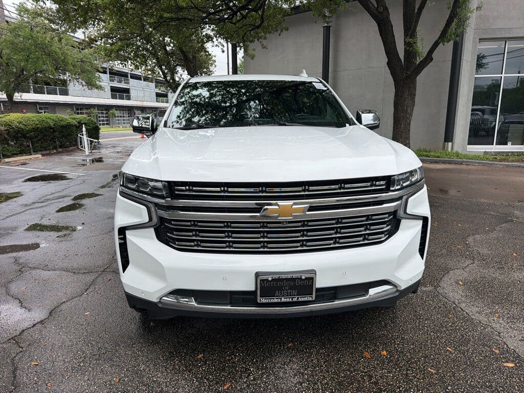 2021 Suburban Premium SUV