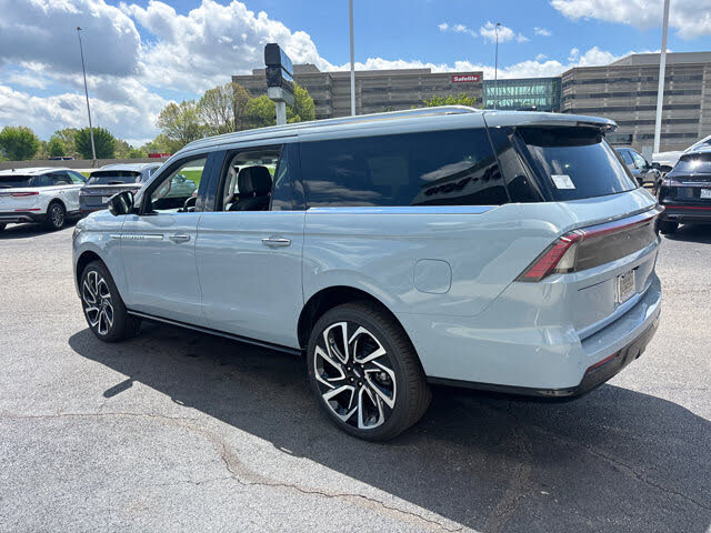 2026 Lincoln Navigator L Reserve SUV