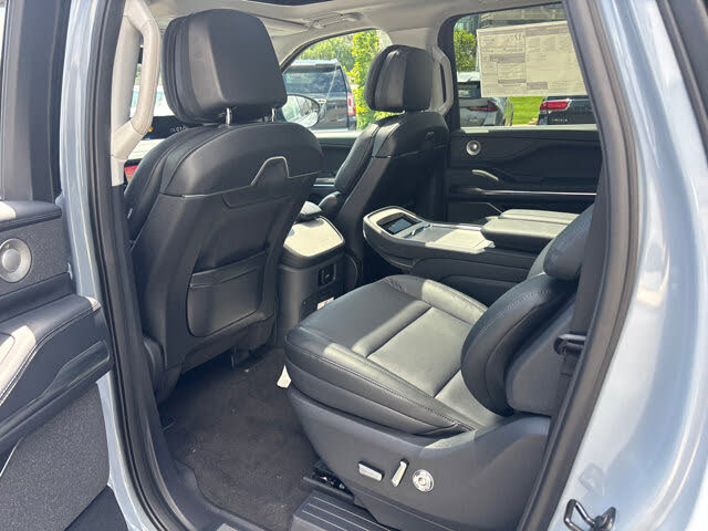 2026 Lincoln Navigator L Reserve SUV