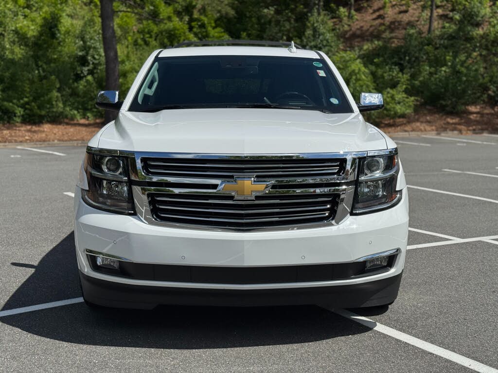 2020 Chevrolet Suburban – Powerful V8 Performance SUV