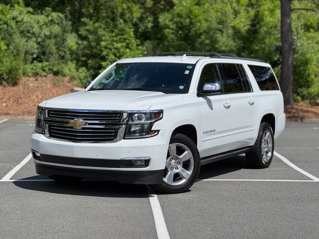 2020 Chevrolet Suburban – Powerful V8 Performance SUV