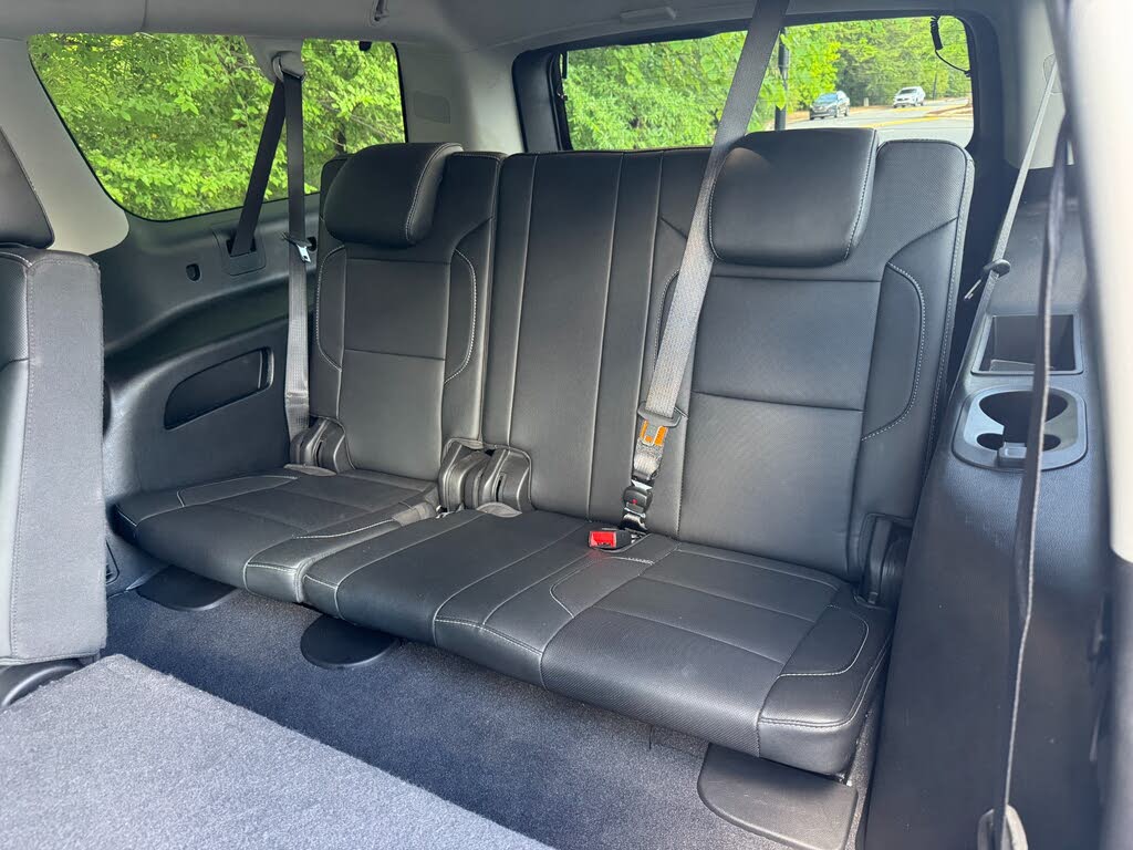 2020 Chevrolet Suburban – Powerful V8 Performance SUV