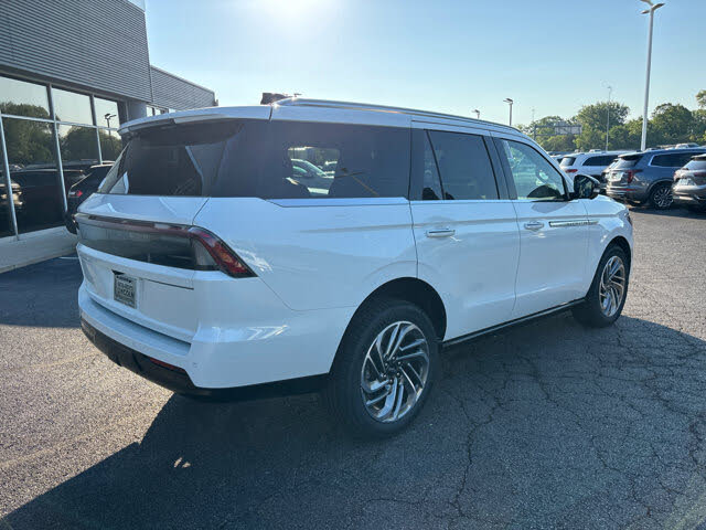 2026 Lincoln Navigator Reserve 4WD -SUV