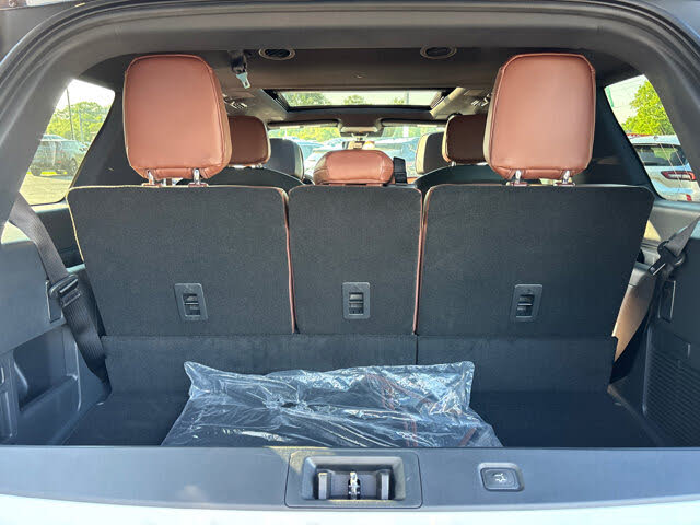 2026 Lincoln Navigator Reserve 4WD -SUV