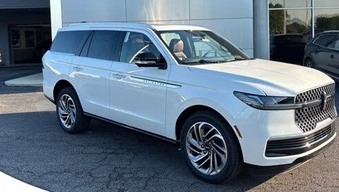 2026 Lincoln Navigator Reserve 4WD -SUV