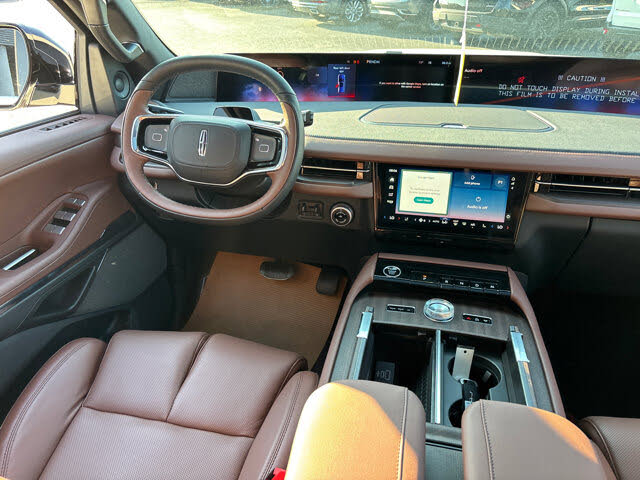 2026 Lincoln Navigator Reserve 4WD -SUV