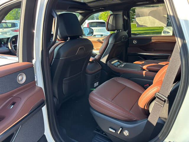 2026 Lincoln Navigator Reserve 4WD -SUV