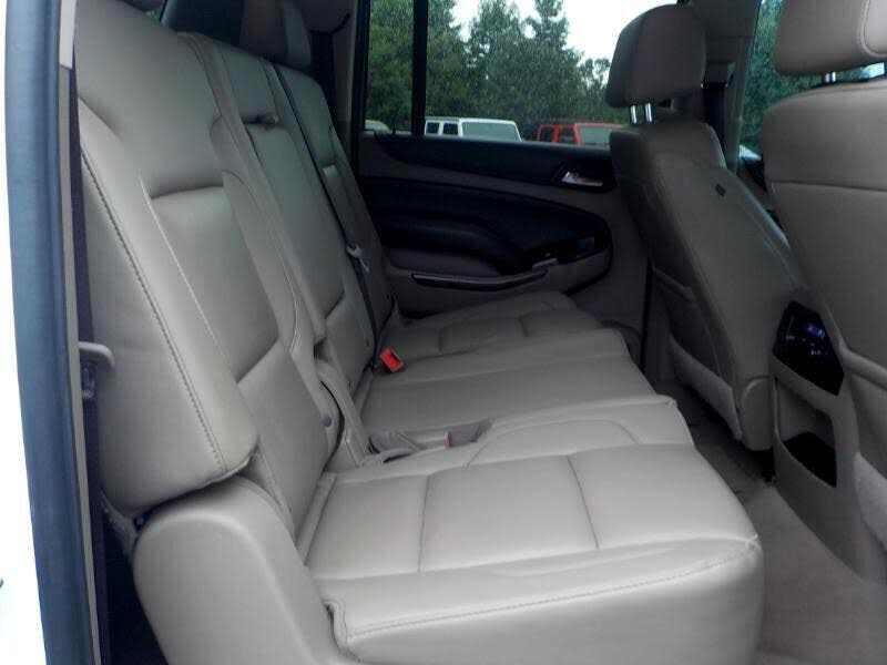 2019 Chevrolet Suburban 5.3L V8 Full-Size SUV
