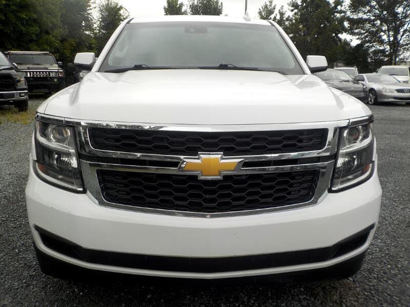 2019 Chevrolet Suburban 5.3L V8 Full-Size SUV