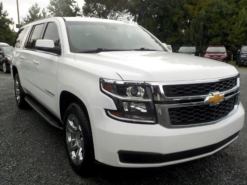 2019 Chevrolet Suburban 5.3L V8 Full-Size SUV