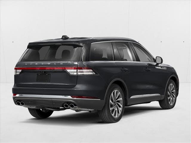 2026 Lincoln Aviator Reserve  SUV