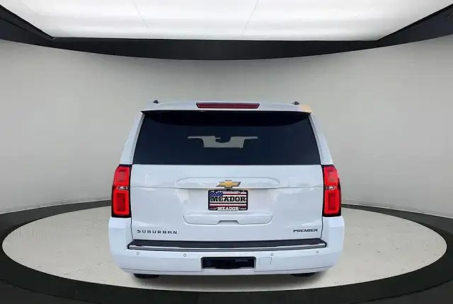 Luxury 2020 Chevrolet Suburban Premier Full-Size SUV