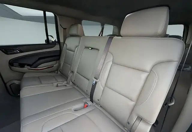 Luxury 2020 Chevrolet Suburban Premier Full-Size SUV