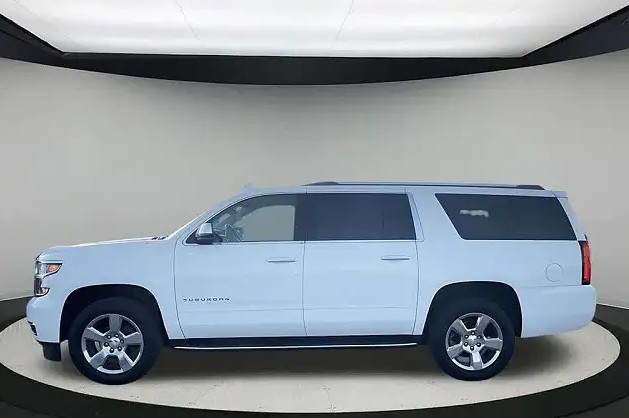 Luxury 2020 Chevrolet Suburban Premier Full-Size SUV