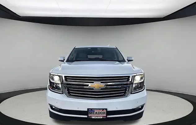 Luxury 2020 Chevrolet Suburban Premier Full-Size SUV
