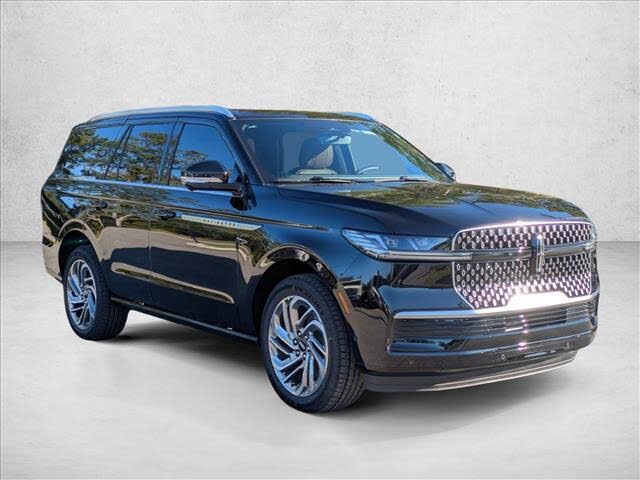 2025 Lincoln Navigator Reserve SUV