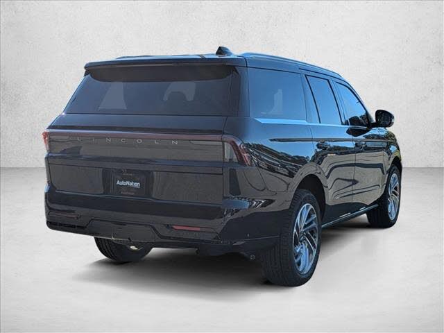 2025 Lincoln Navigator Reserve SUV