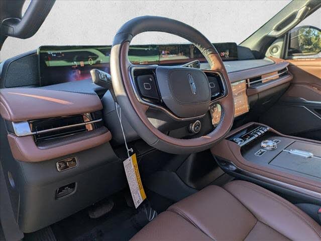 2025 Lincoln Navigator Reserve SUV