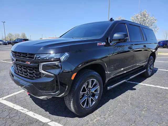 Low Mileage 2023 Suburban Z71 SUV