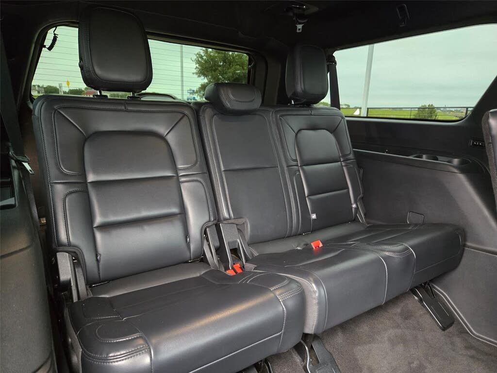 2024 Lincoln Navigator L Reserve SUV