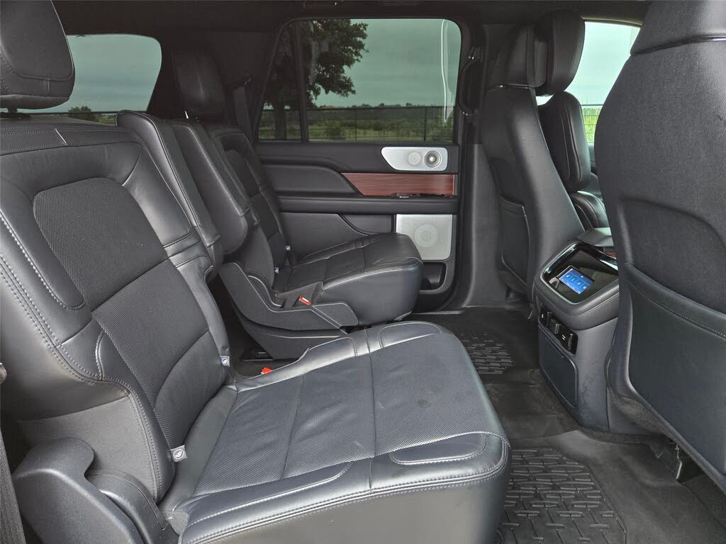 2024 Lincoln Navigator L Reserve SUV