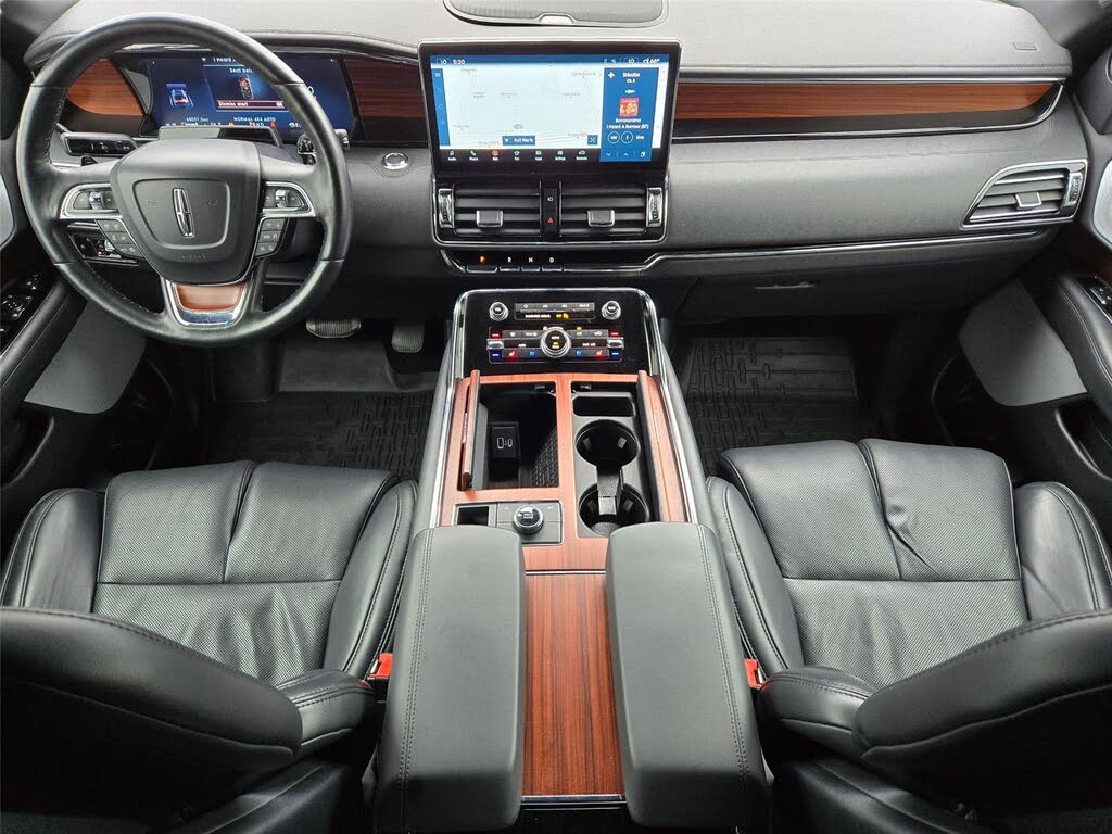 2024 Lincoln Navigator L Reserve SUV