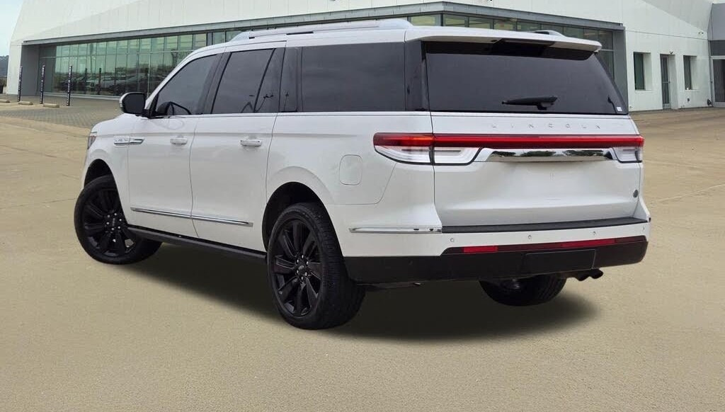 2024 Lincoln Navigator L Reserve SUV